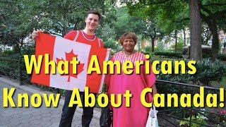 What do Americans know about Canada??? How Much Do Americans Know About Canada Mcmaster Engineering