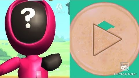 Squid Game ! All Levels Gameplay Walkthrough Android iOS