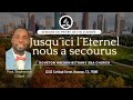 "Demi Veillée de Prière de Fin d'Année 2024!"