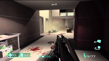 FEAR Files Instant Action Extreme 5 - Elevator