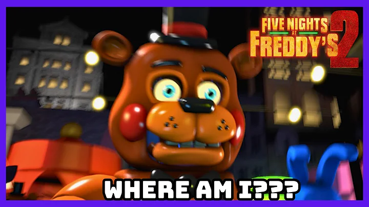 [SFM/FNAF] Basically Toy Freddy in the FNAF Movie 2 Teaser