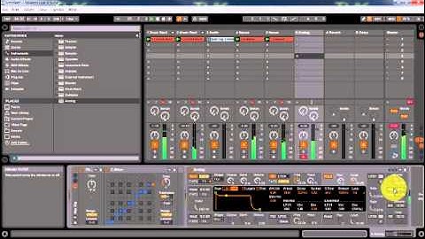 Ableton Mpc Style Note Repeat Pt2/2