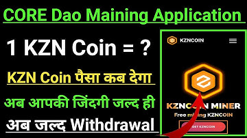 Satoshi core Mainnet Update/Satoshi New Update/Core Price prediction/CORE Mining Listing/#satoshhi