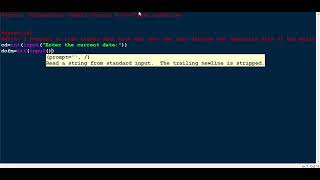 Details Python Fundamentals - ch6 | Grade 11 | Sumita Arora | Type C Question2 Guide