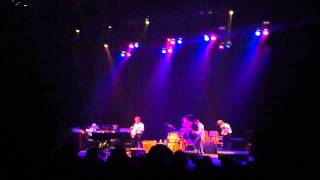 Dawes - From a Window Seat (Wiltern Los Angeles 12/13/13)