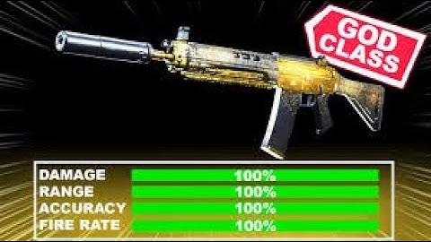 Best Grau Class LOADOUT!!!(Its A Lazer Gun)