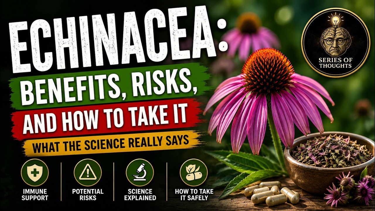 Echinacea: Benefits, Risks & How to Take It | What the Science Really Says