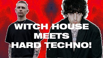 How To Make Melodic Schranz Like Klangkuenstler & William Luck [+Samples]