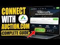 How to connect with Auction.com for foreclosure and auction acquisition - Complete Guide