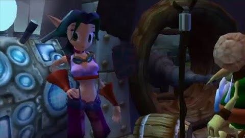 Jak & Daxter The Precursor Legacy playthrough Part 2: Jak.. It