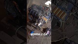 АЭРОУСТАНОВКА HONDA L15A