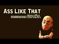 Ass Like That - Eminem (Subtitulado en Español)