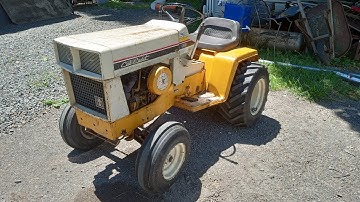 Cub cadet 128