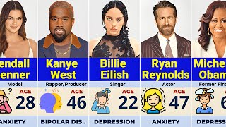 Download Lagu Top Celebrities With Mental Illness MP3