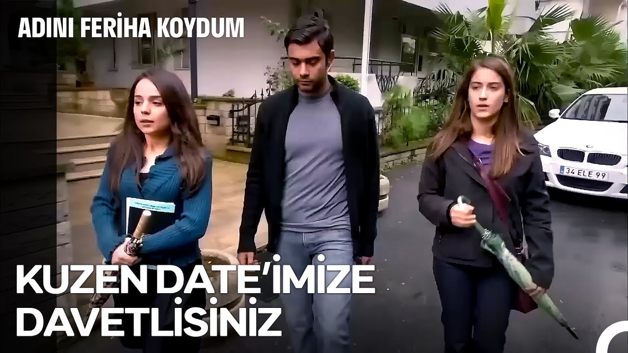 Yılda Bir Gerçekleşen Kuzen Buluşmasını Gerçekleştirdik - Adını Feriha Koydum