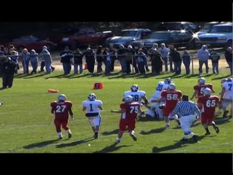 Darryl Smith (Football Recruiting Video)