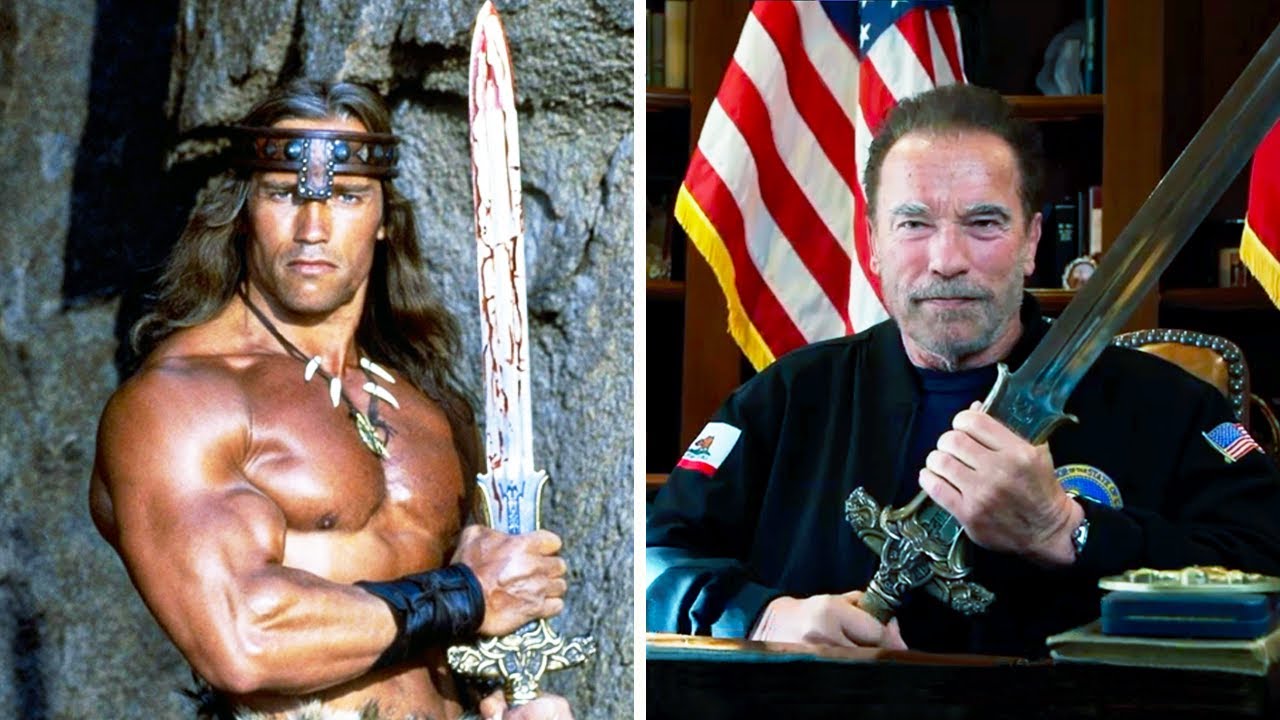 Conan The Barbarian 1982 Cast Then And Now 2021 YouTube conan-the-barbarian-1982-cast-then-and-now-2021-youtube