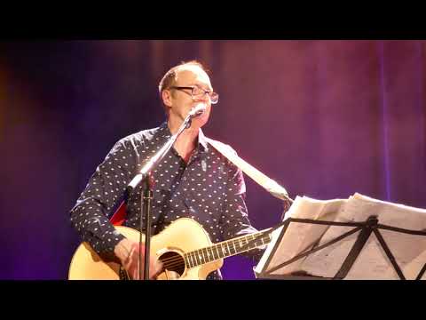 Funny van Dannen - Freunde der Realität, Live im Tollhaus Karlsruhe, 15.03.2019