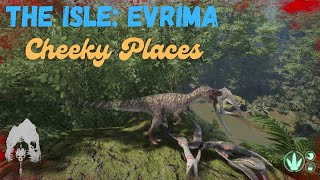 The Isle (EVRIMA) - Cheeky Places