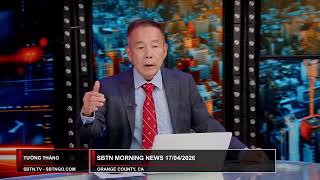 SBTN Morning | Theo đuôi nhạo báng, Hegseth kêu gọi cầu nguyện 'kinh' Pulp Fiction
