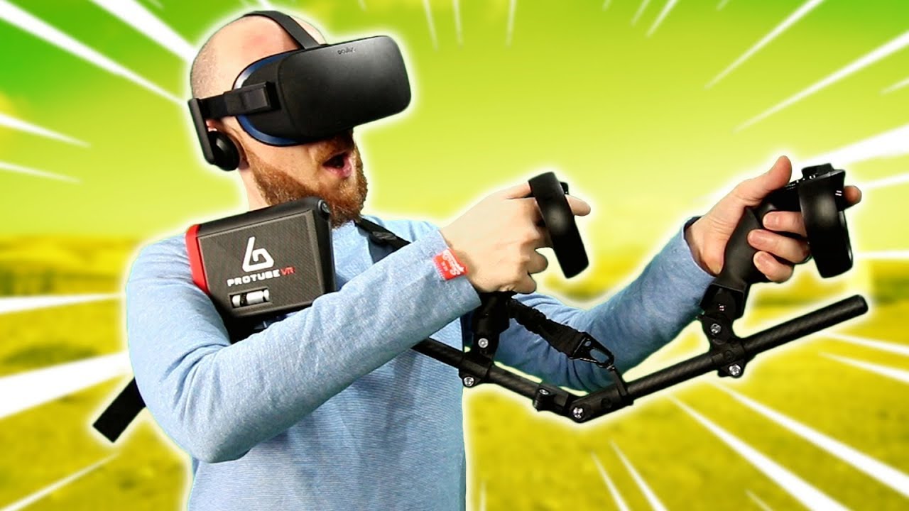 Vr guns