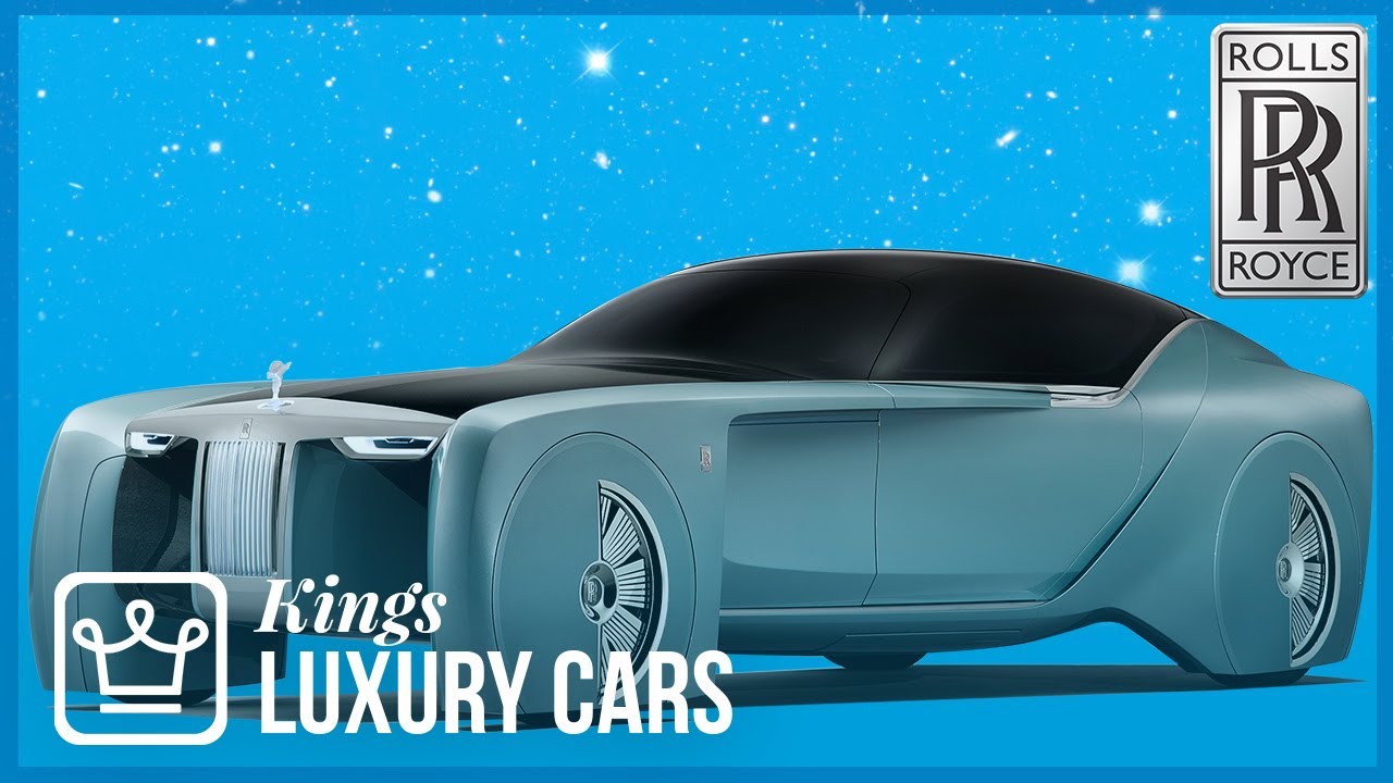 How Rolls Royce Became the King of Luxury Cars YouTube