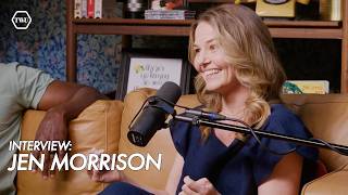 Jennifer Morrison and Us | Cassidy Sharp | That Was Us