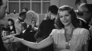 Gilda - Rita Hayworth As Gilda 1946 - 6 - Gi̇lda Lar Böyle Adam Kiskandirir