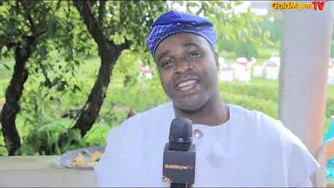 GOLDMYNETV: FUJI ICON PASUMA WONDER GETS YORUBA CELEBRITIY ACTORS ON HIS NEW VIDEO SHOOT "ORUKA"