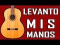 🎸 COMO TOCAR EN GUITARRA 🎵  LEVANTO MIS MANOS Jaime Murrel 🎸 Mi Guitarra Cristiana