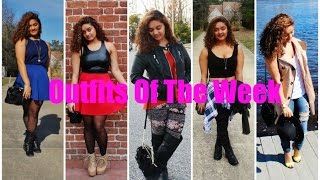 Outfits of The Week: OOTW March 2015