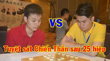 Hứa Ngân Xuyên tuyệt sát Vương Thiên Nhất | 4 ván cờ tướng tột đỉnh thăng hoa ở Tịnh Nguyệt bôi 2016