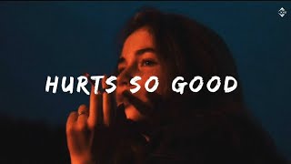 Hurts so good song // slowed reverb #trending