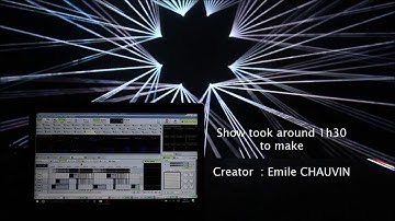 QuickShow Laser Show