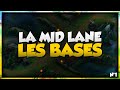 Les bases de la mid lane  retour aux bases 1