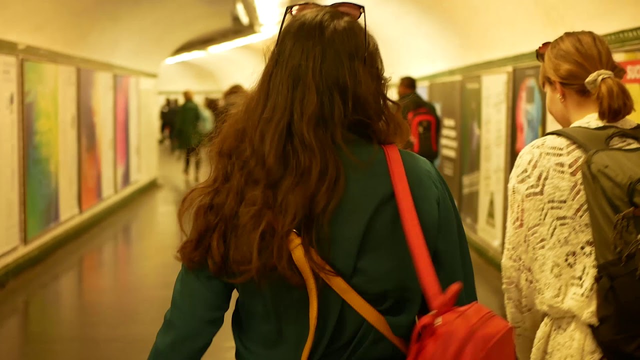 Le métro parisien accessible à tous