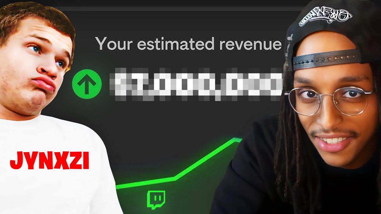 I EXPOSED HOW MUCH MONEY JYNXZI REALLY MAKES (POCKET WATCH 101) - YouTube