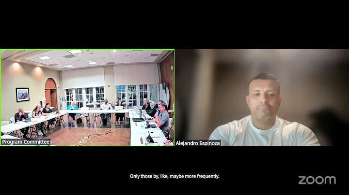 Revised - Program Committee Meeting - District - Dec 10 2025