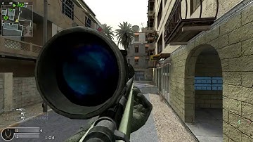 [CoD4 ProMod] Gameplay wxr vs n2L Strike P2P Playoffs map1