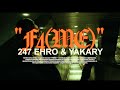 F4me ehro  yakary clip officiel