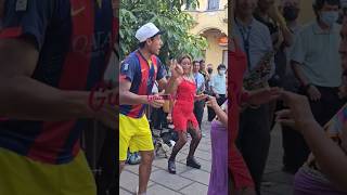 Joel Y Celina Se Prenden