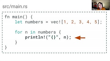 The Rust Borrow Checker: A Deep Dive - SGVLUG December 2021