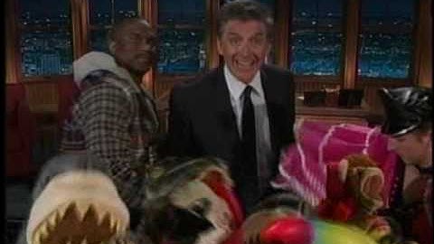 Craig Ferguson Says HEY! HE LOVES YOU!