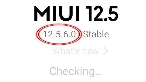 POCO F3 MIUI 12.5.6.0 VERSION ALL BUGS FIXED!