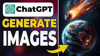 How To Generate Images With ChatGPT (Create AI Art with Chat GPT) screenshot 3