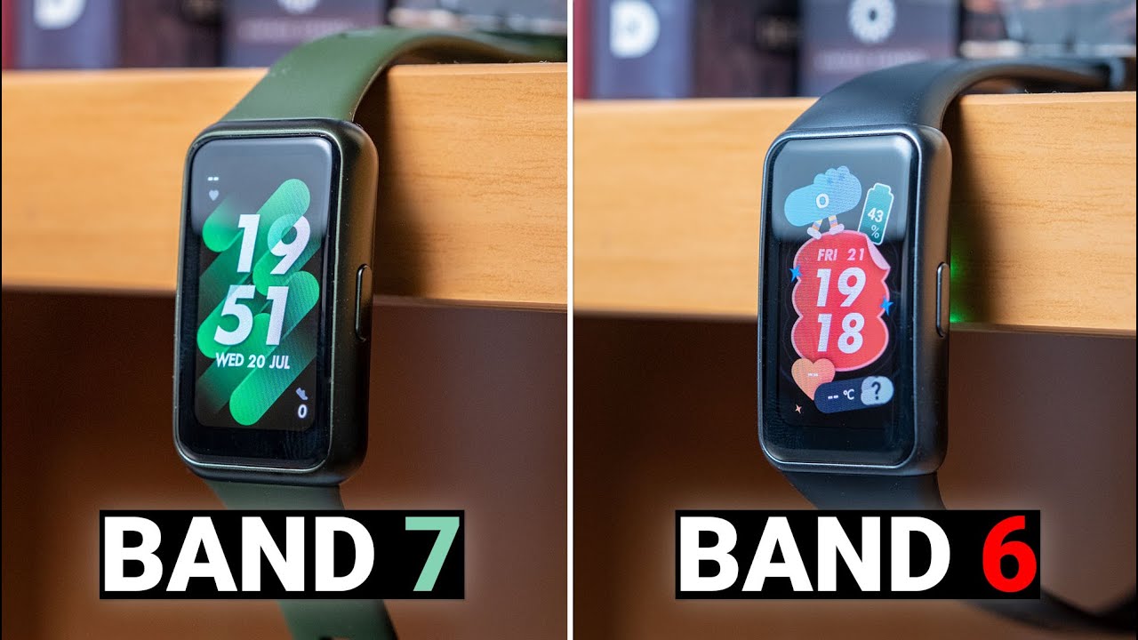 Honor Band 7 verde al Mejor Precio