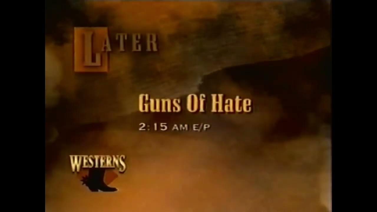 Encore Westerns (pre2005) — Next "Saddle Legion" / Later "Guns of