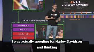 AINAR Contextual Ads, Revolutionizing Advertising with Scene-Level Precision