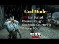 God mode  special series