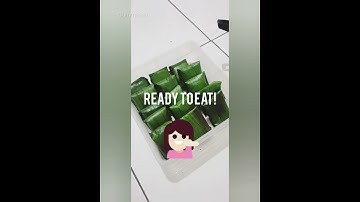 Thumbnail of NAGASARI BAHAN MAIZENA, NO KUKUS, TEKSTUR MULUS, LEMBUT, MUDAH